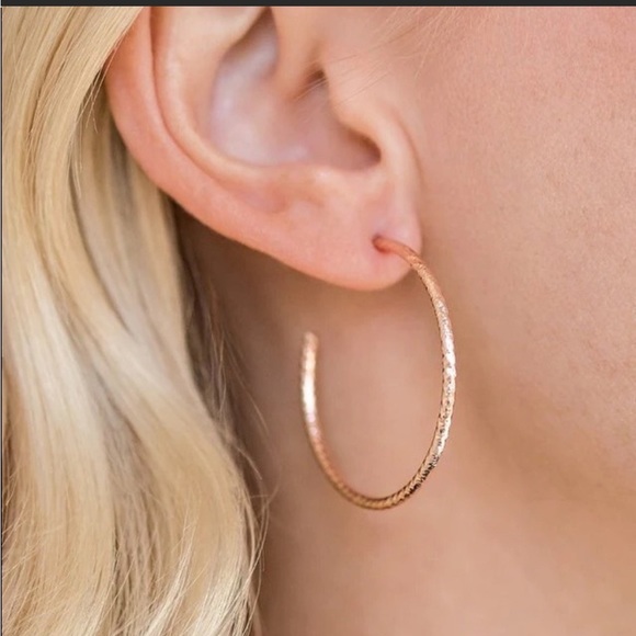 (2)Inclined To Entwine earrings + (2) more paparazzi pieces all NWT - Picture 4 of 14